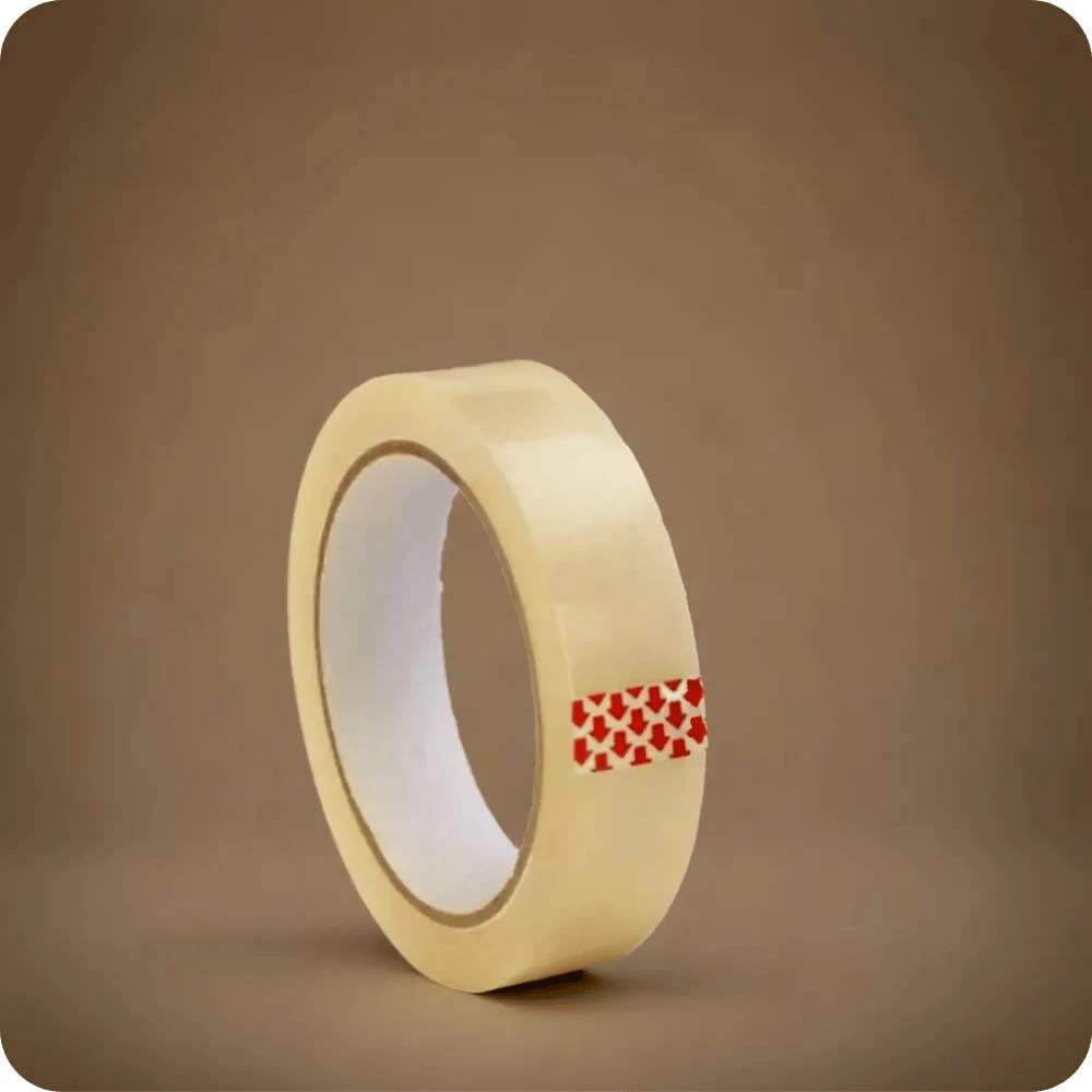 Cello tape 1 Inche - Clear colourless - 40M 80M