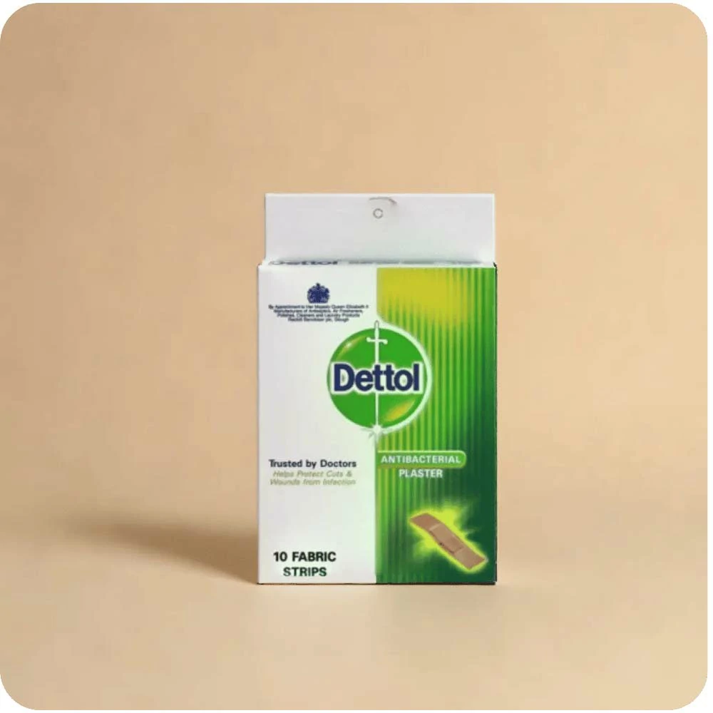 DETTOL Plaster  10 pcs