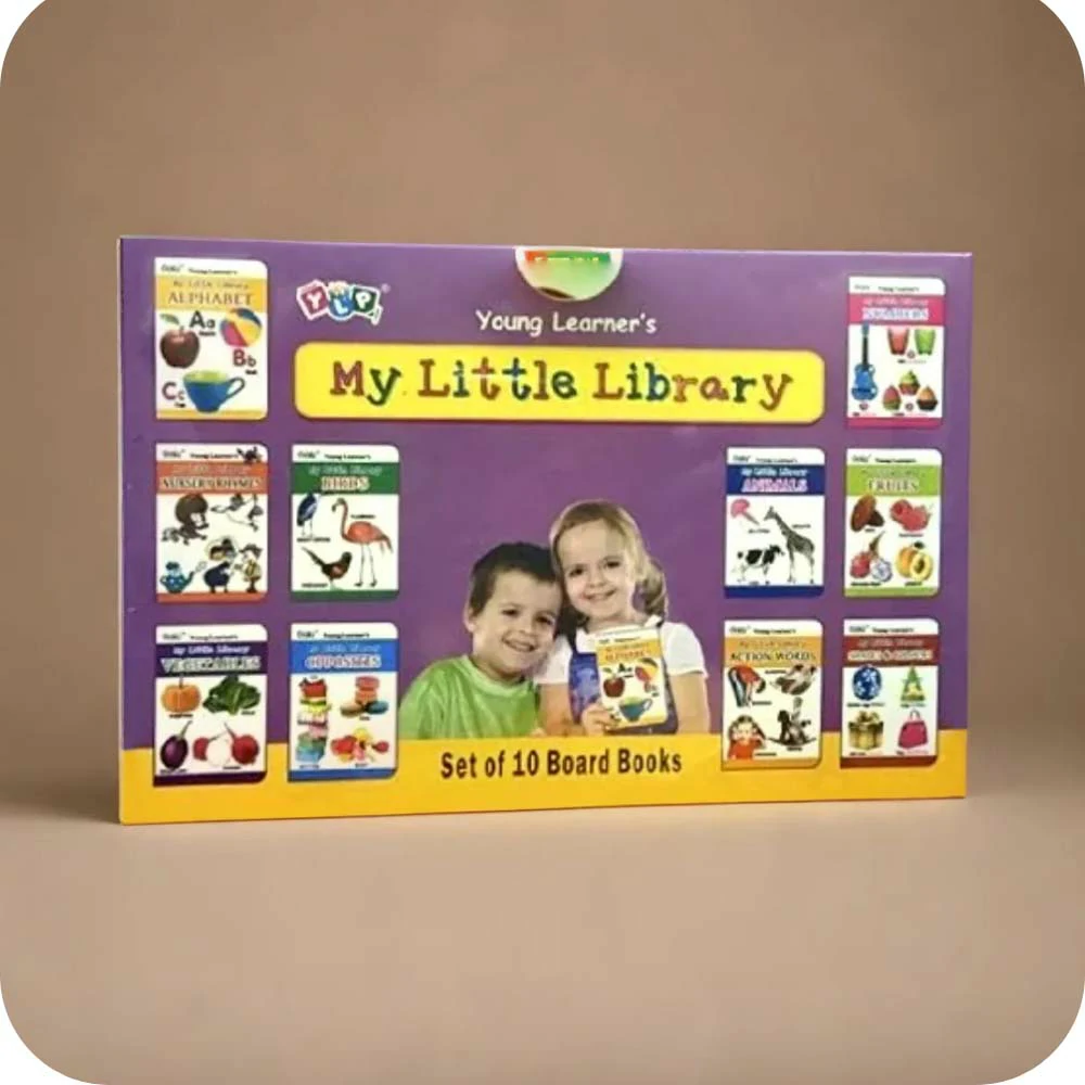My Little Library (Gift Pack)