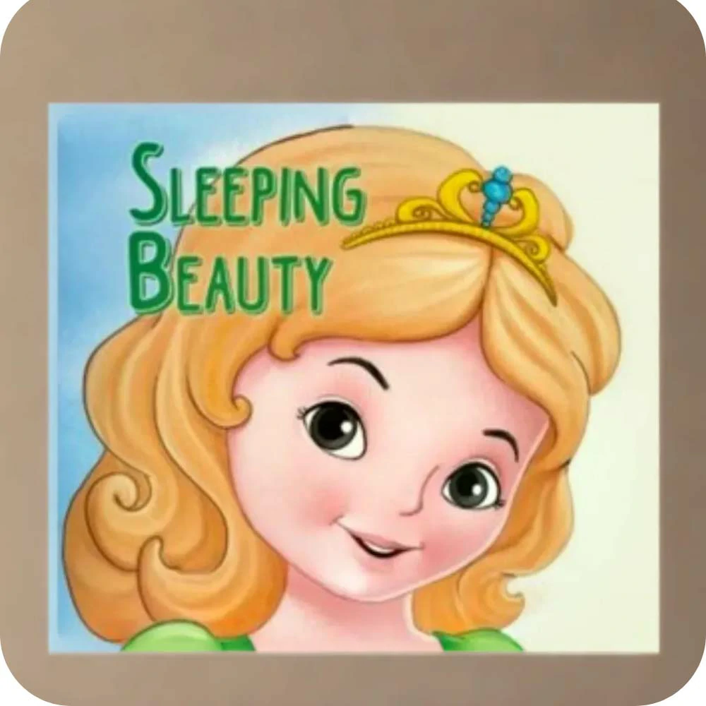 Sleeping Beauty : Cutout Board Book