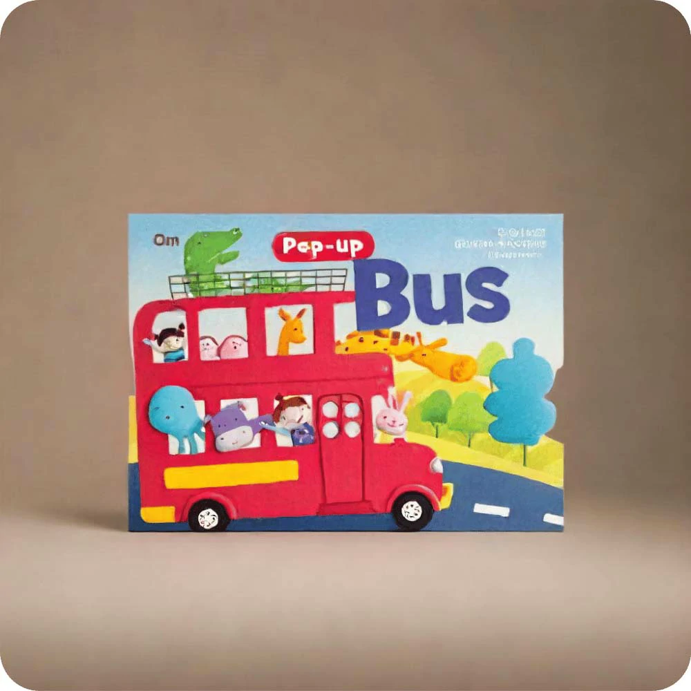 Pop  up Bus