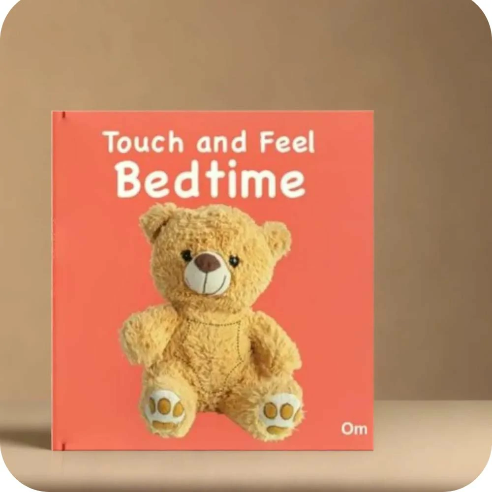 Touch and Feel Bedtime