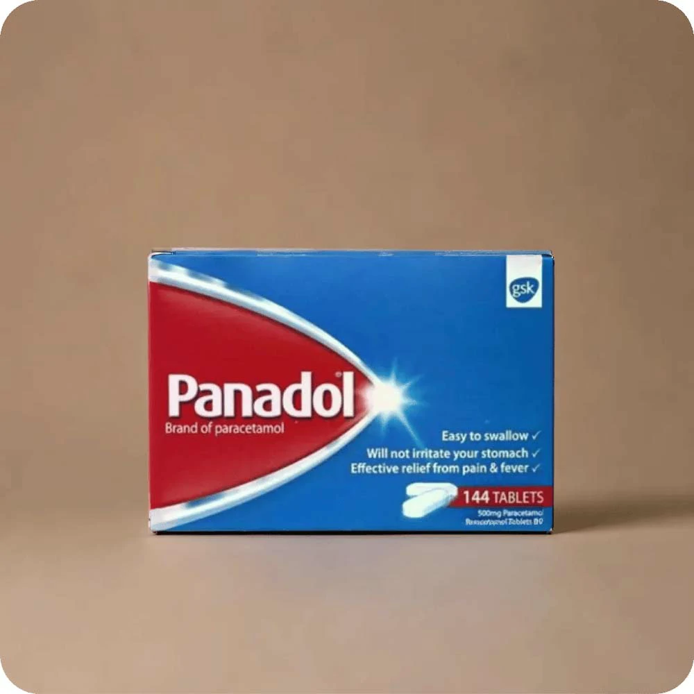 Panadol Tablets  500Mg 144S