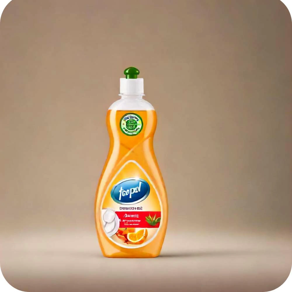 Teepol Dish Wash Orange 500ml
