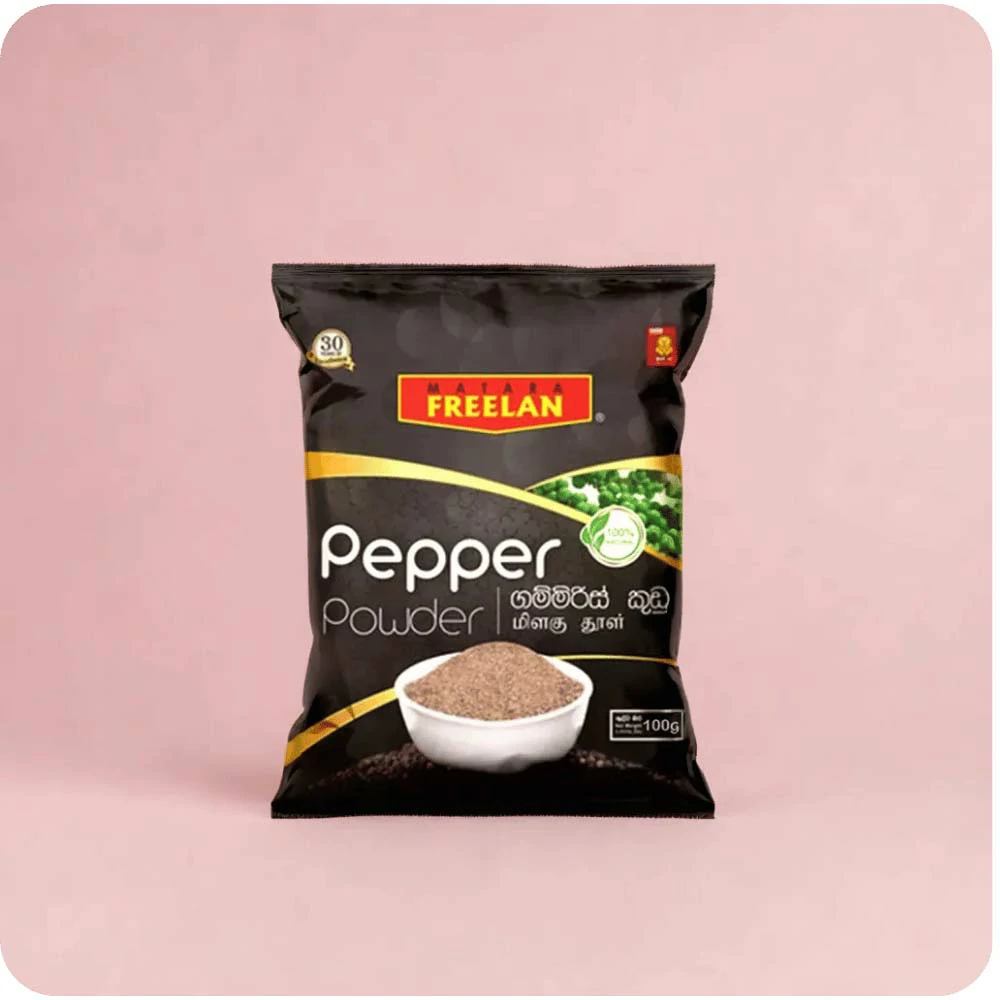 Freelan - Pepper Powder 100G