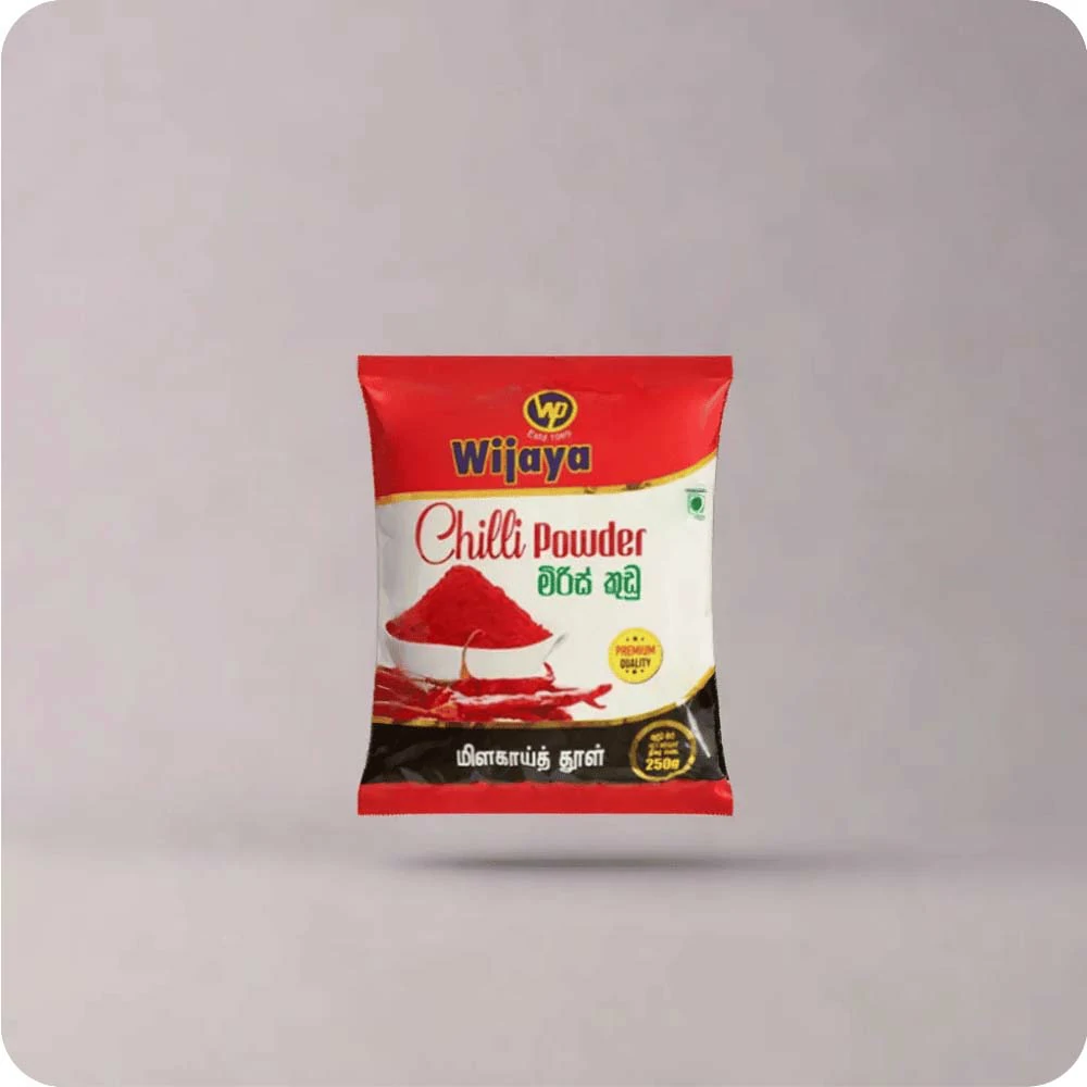 Wijaya Chilli Powder 250G