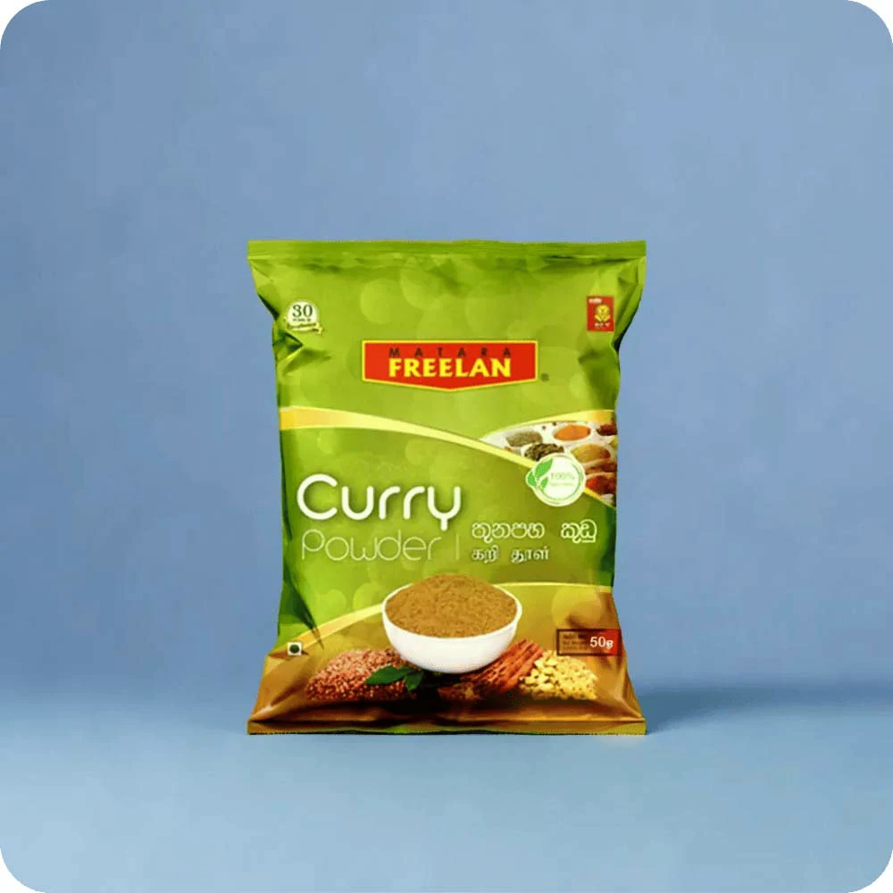Matara Freelan Curry Powder 50g