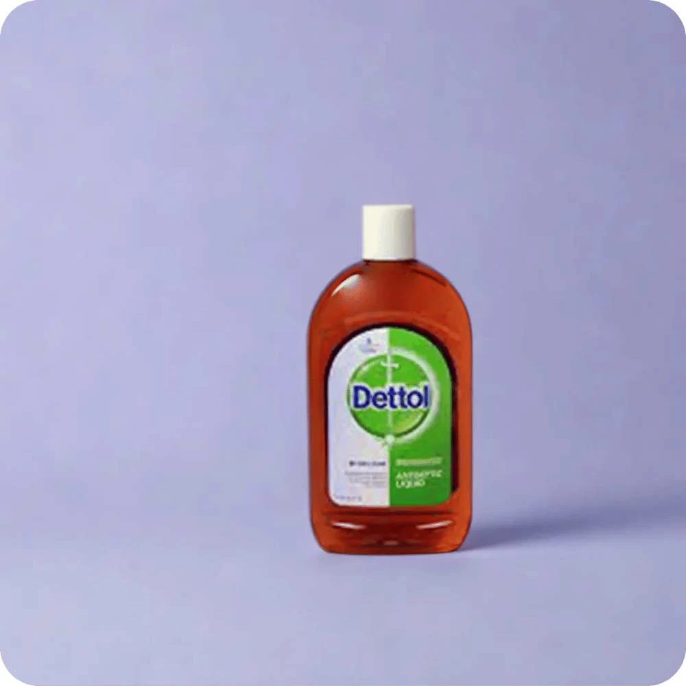 Dettol Liquid (G/B) 60Ml