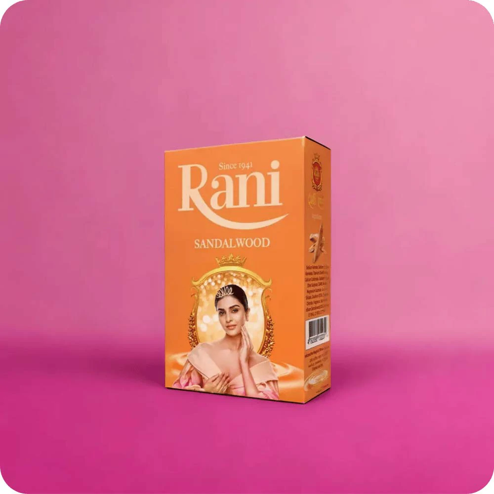 Rani Sandalwood Soap
