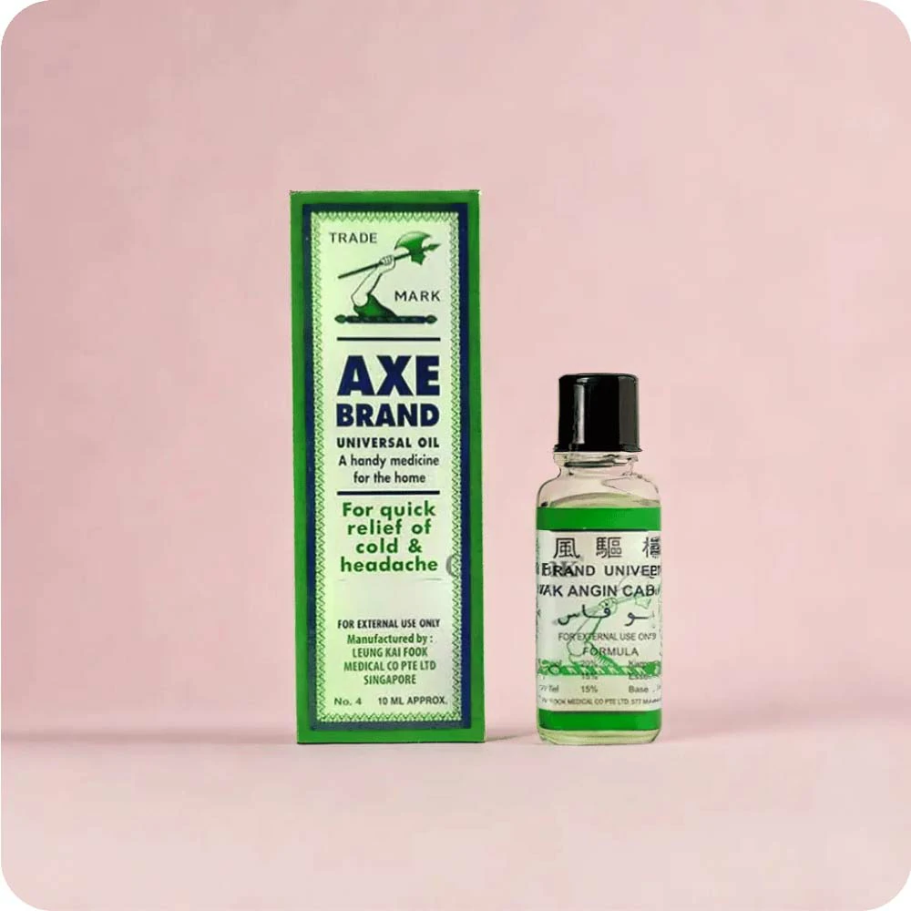 Axe Brand Universal Oil 3ml