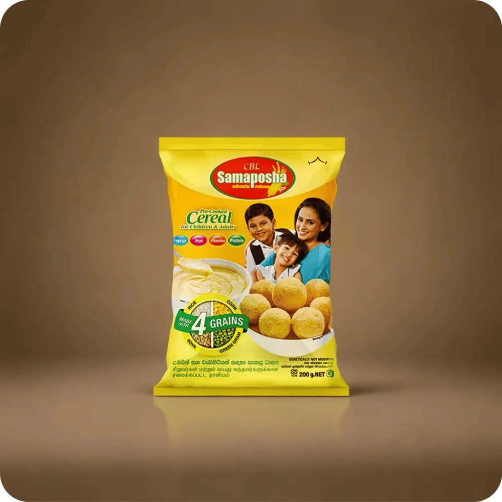 Samaposha 200g