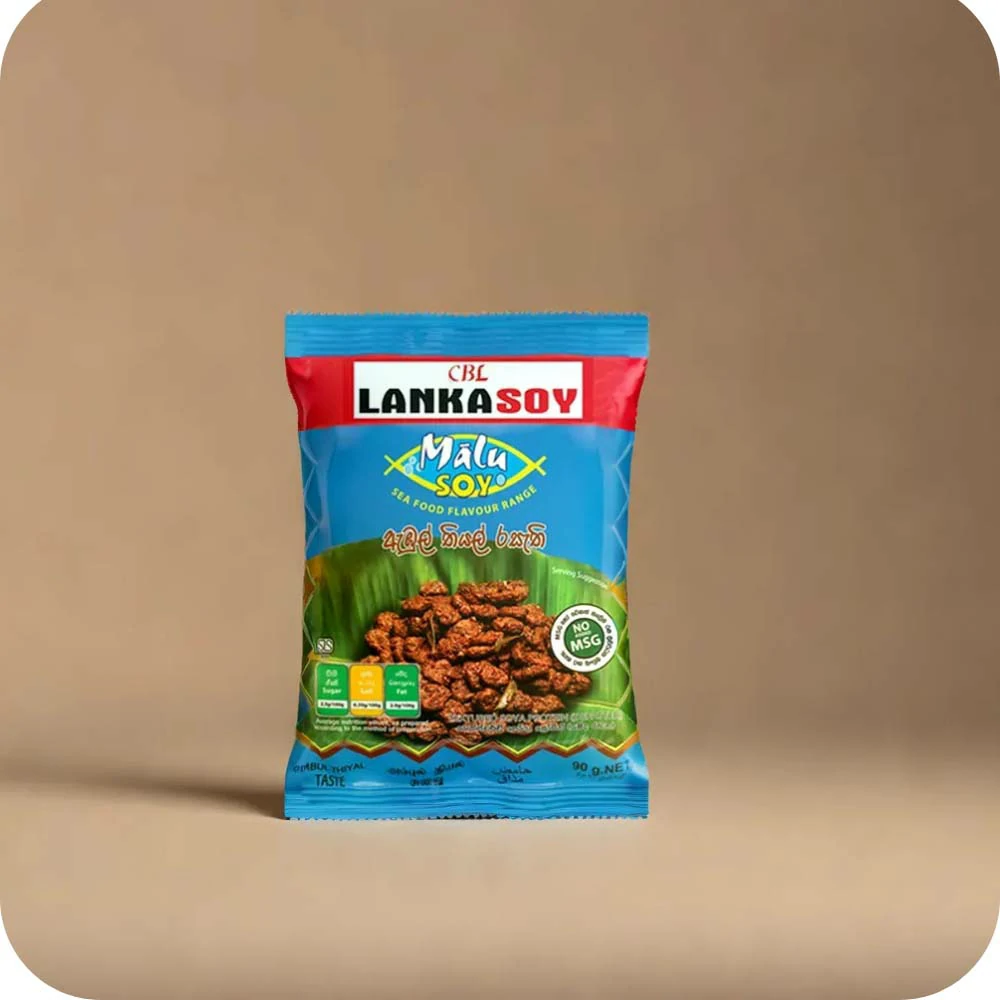 Lanka Soy Ambulthiyal 90g ( CBL )
