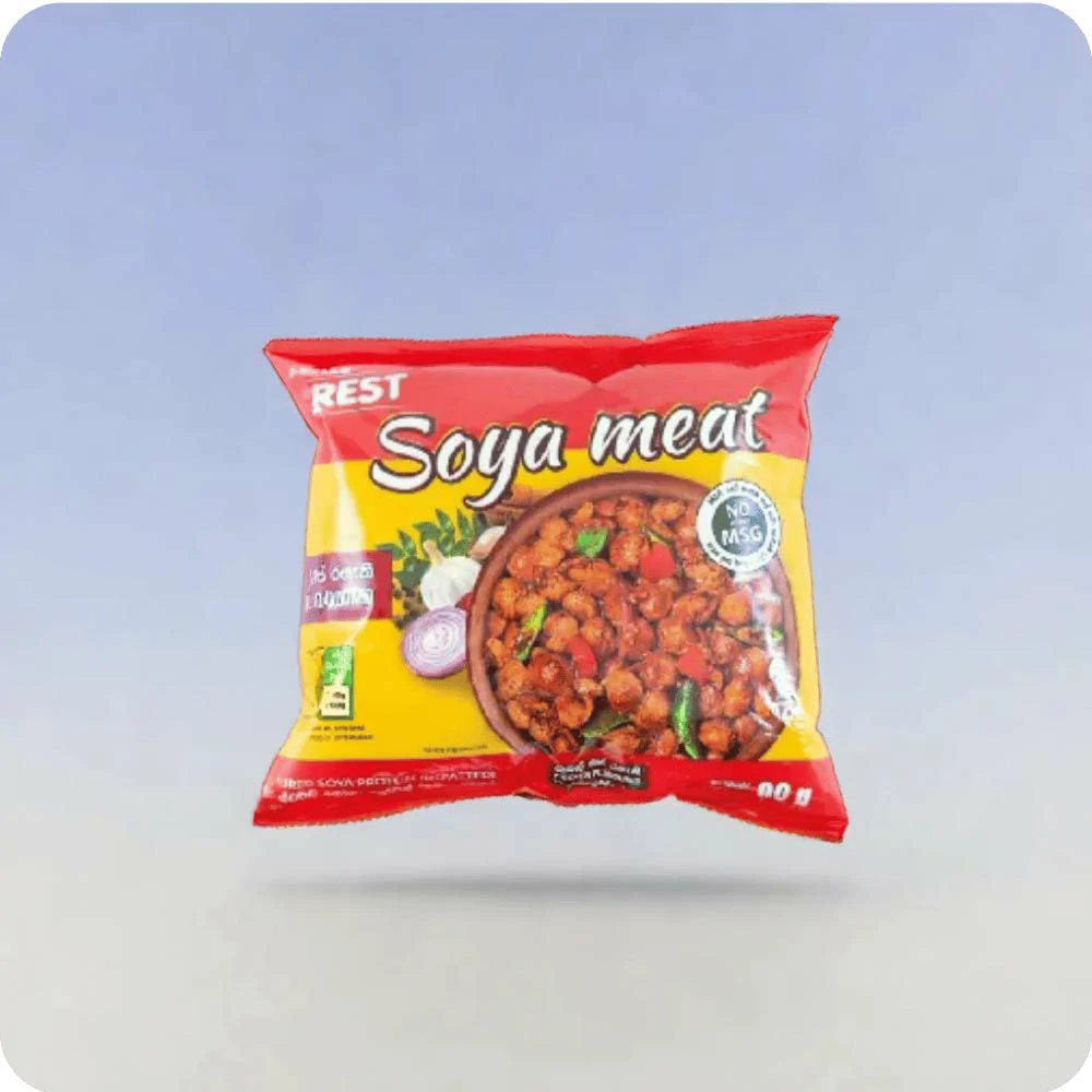 Keells Krest Chicken Soya Meat 90g
