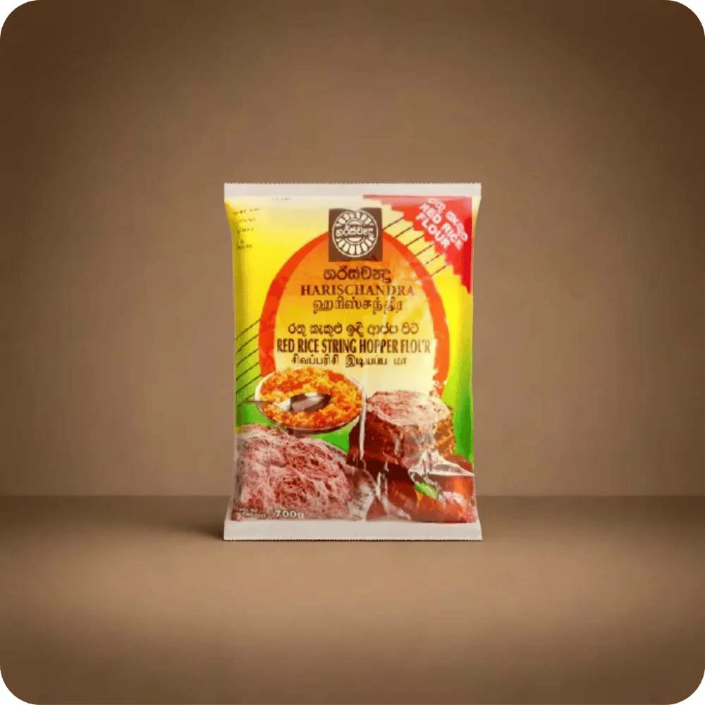 Harishchandra Red Rice String Hopper Flour 700g
