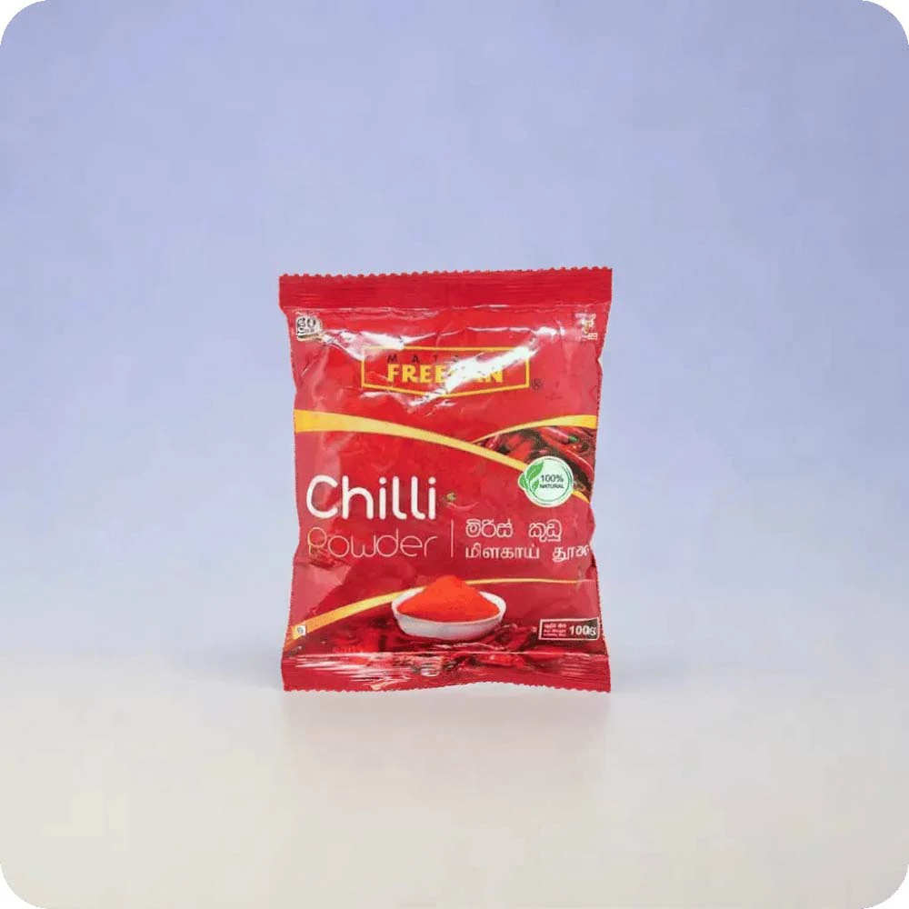 Freelan Chilli Powder 100g