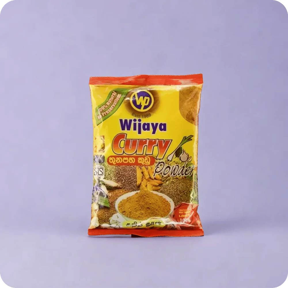 Wijaya Curry Powder 100G