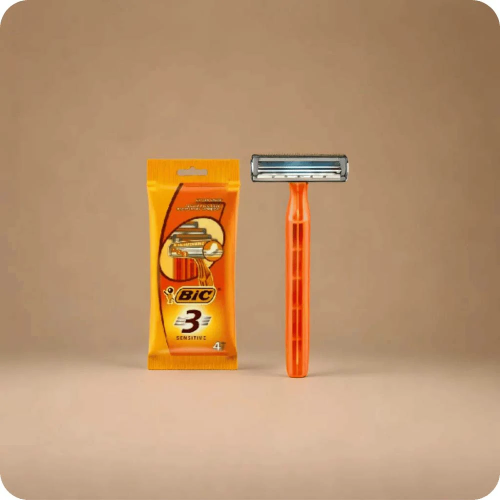 BIC 3 Rasor