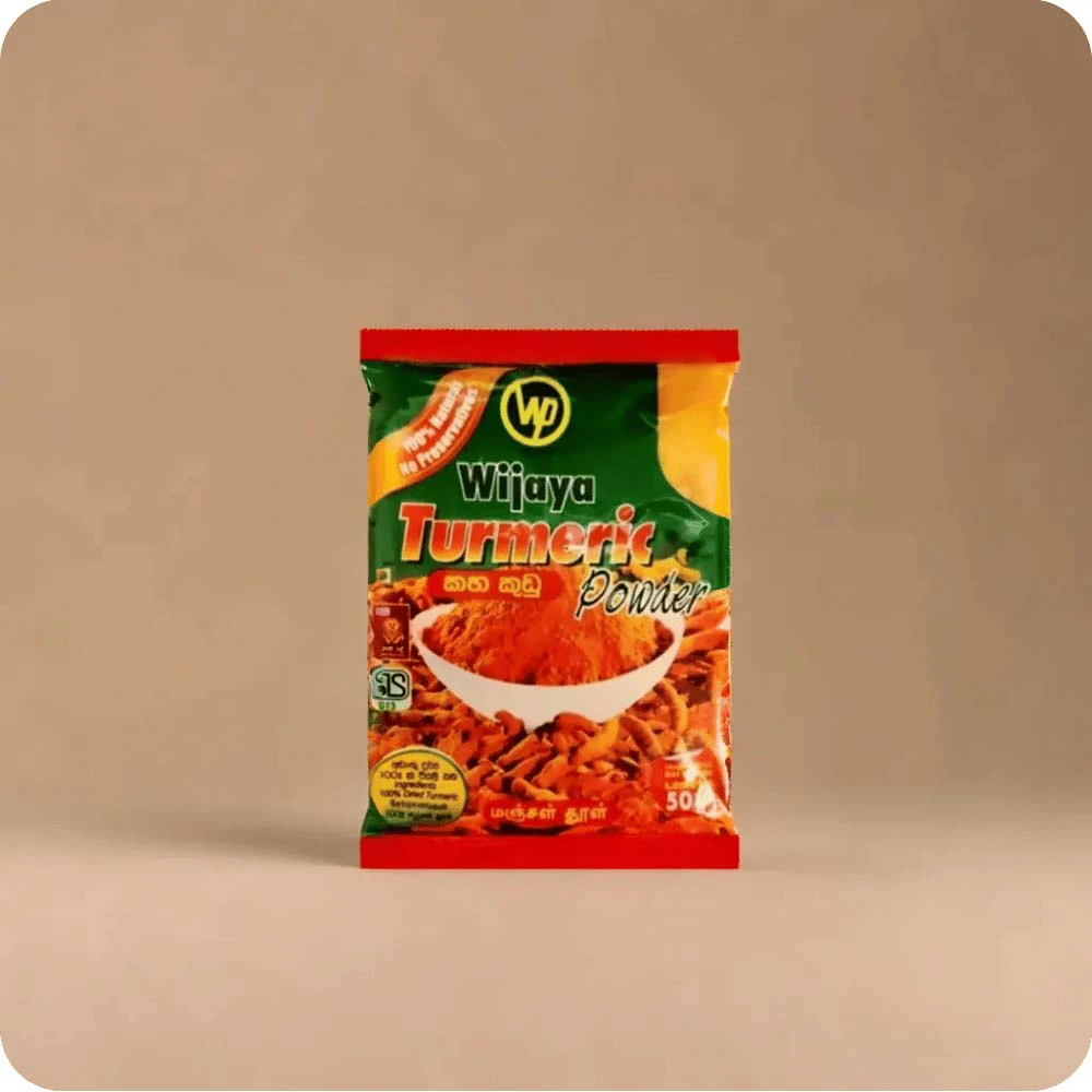Wijaya Turmeric Powder 50G