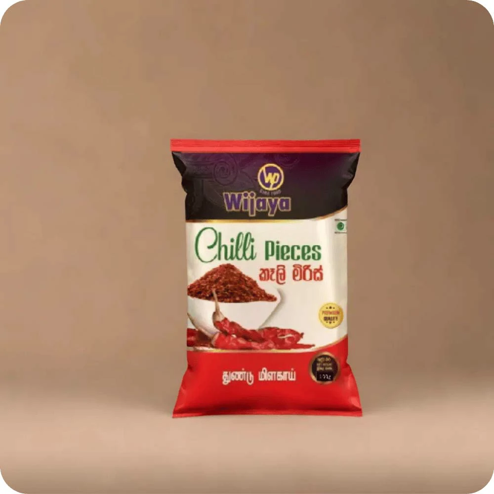 Wijaya Chilli Pieces 100g