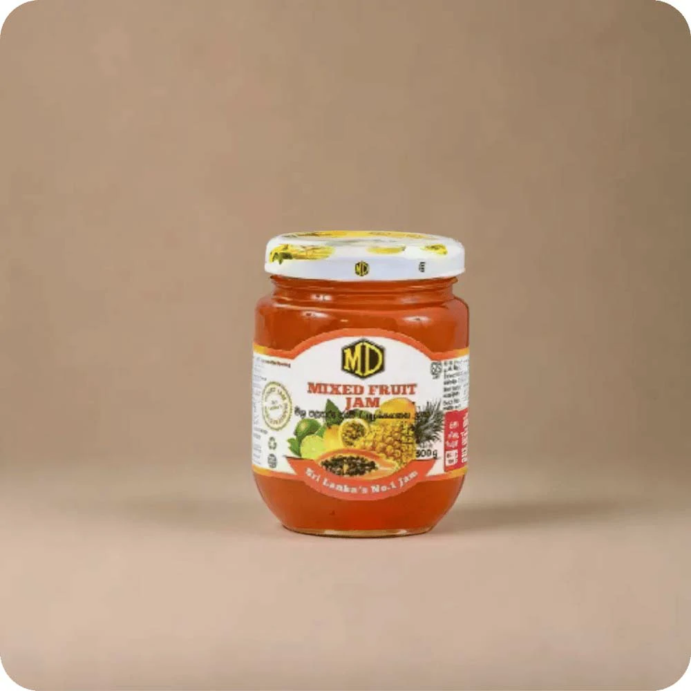 MD Mixed Fruit Jam 300g