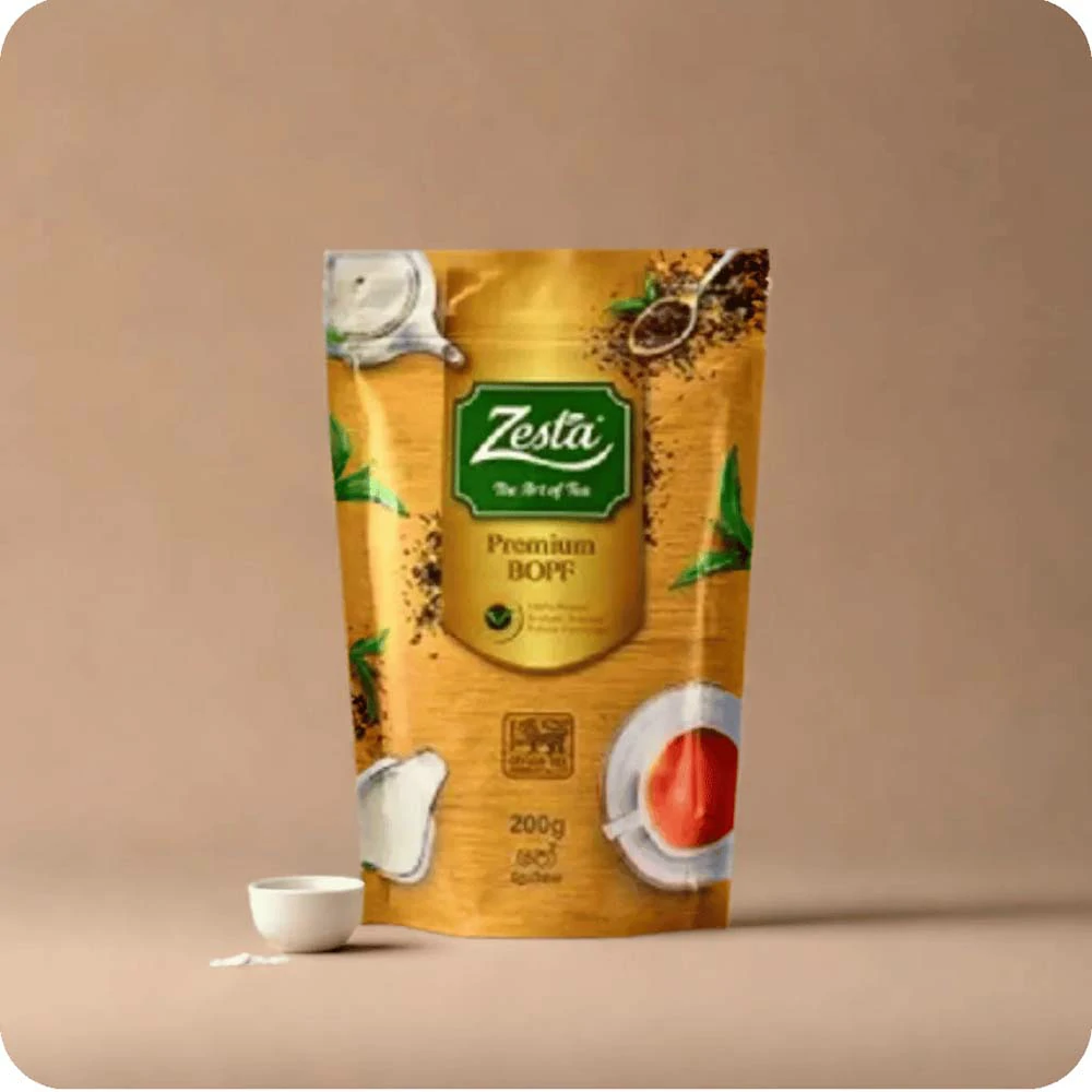 Zesta Tea - Premium BOPF 190g