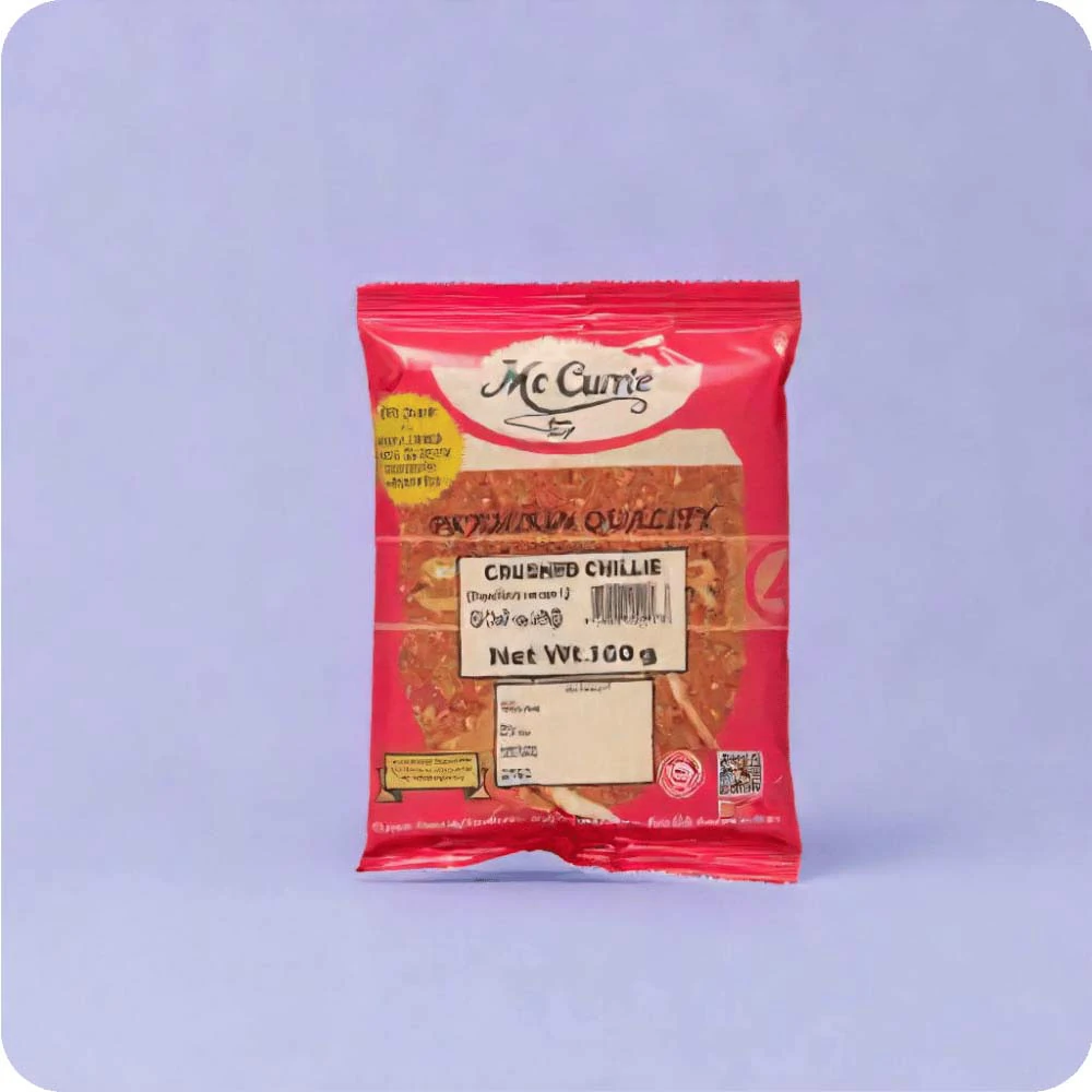 MC Currie Unroasted Chilli Powder 200g