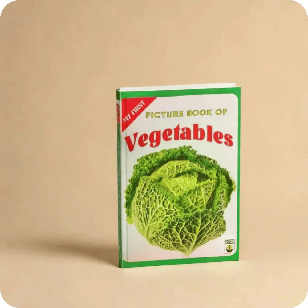 My First Picture Book of Vegetables