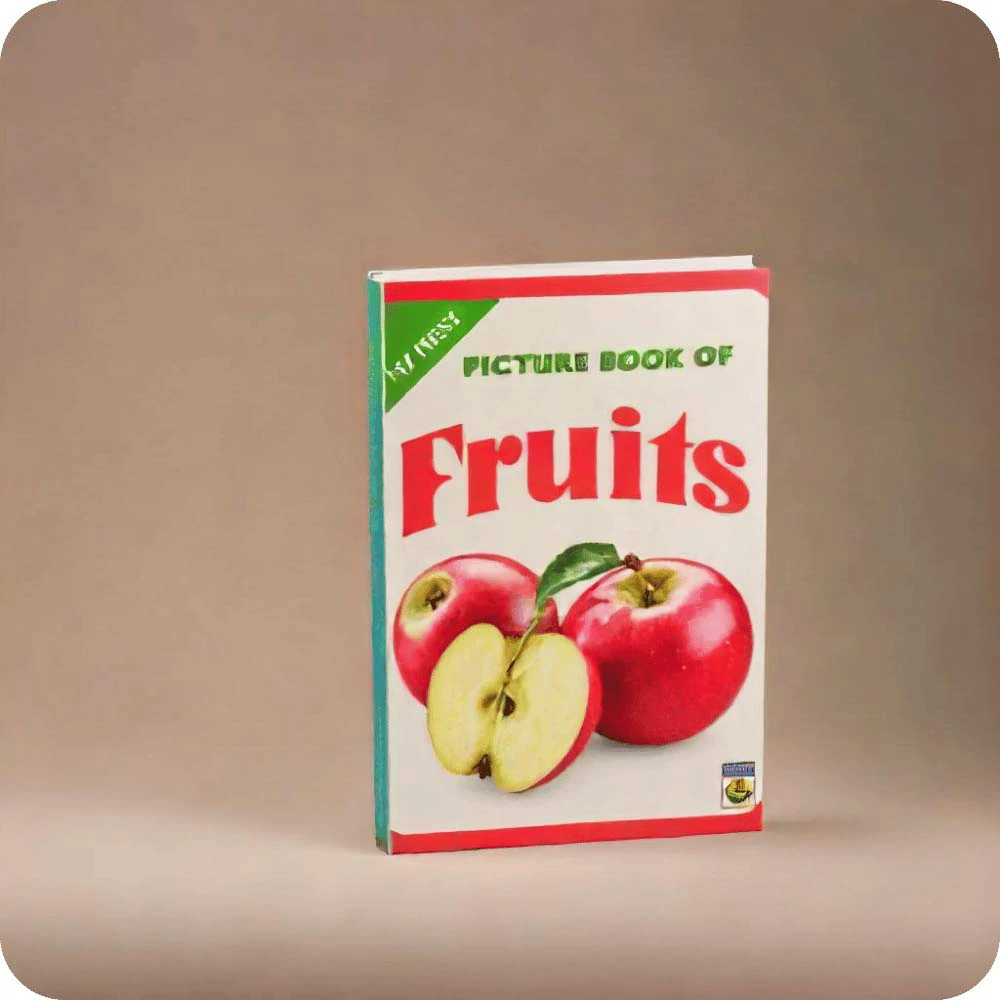 Fruits My First Picture Book