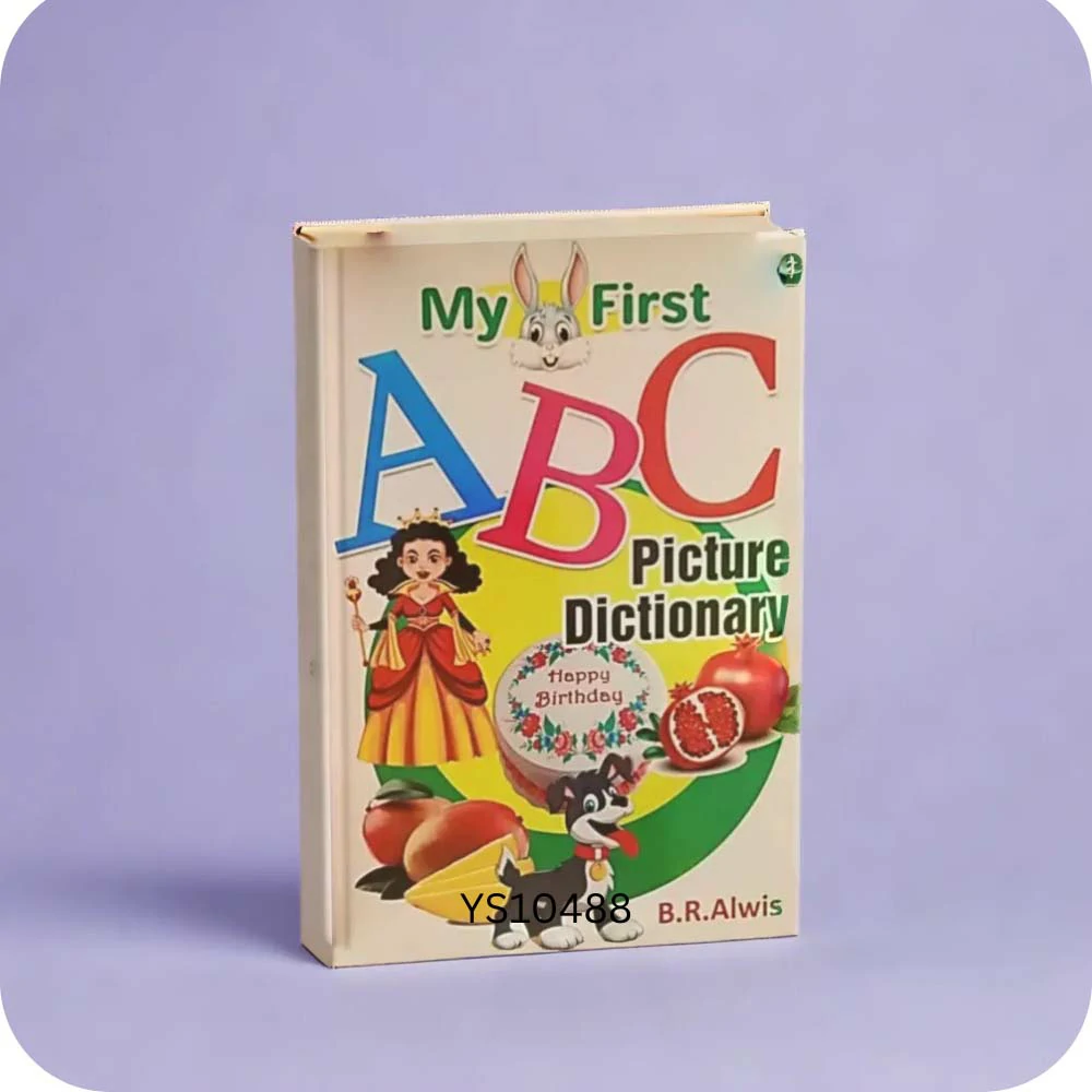 ABC PICTURE DICTIONARY