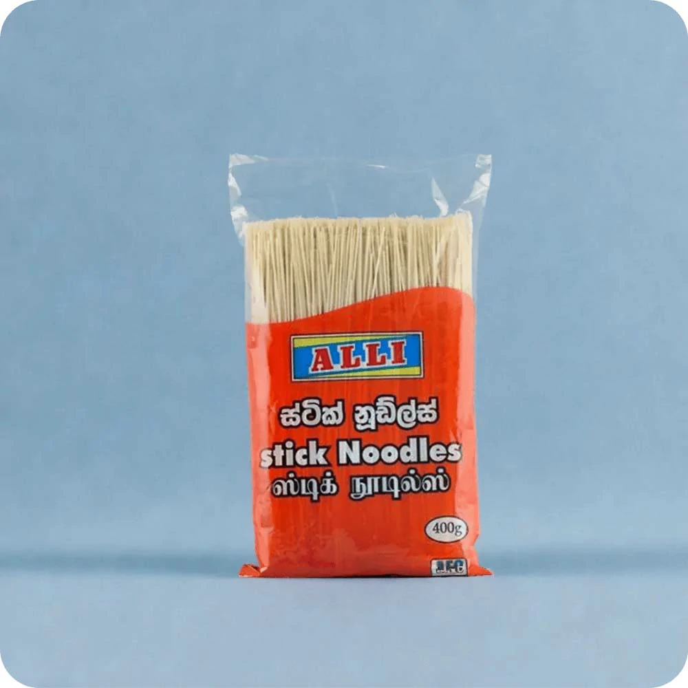 Alli Stick Noodles 400g