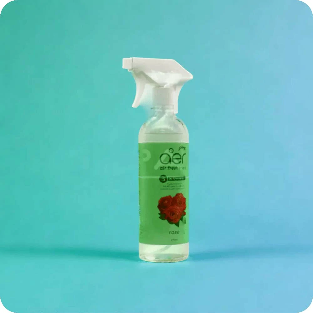 aer air freshener rose