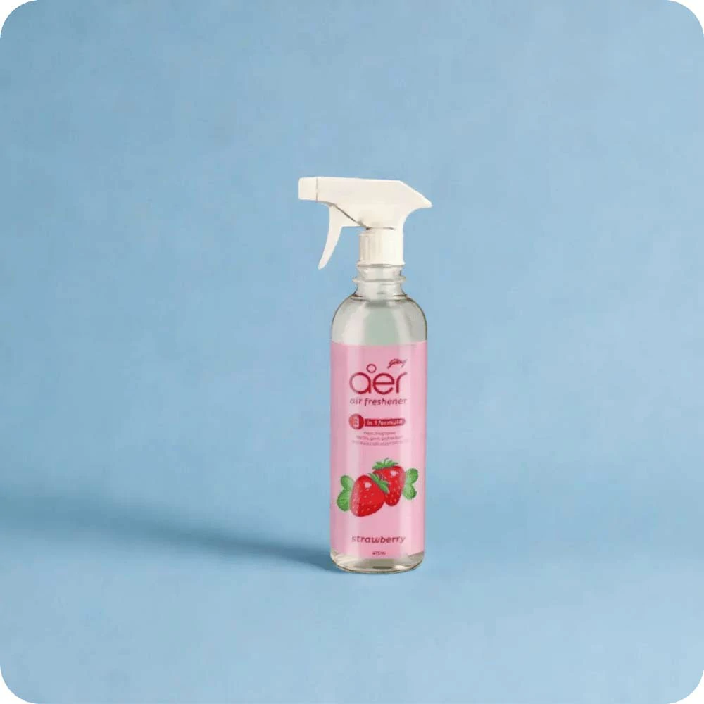 aer air freshener strawberry