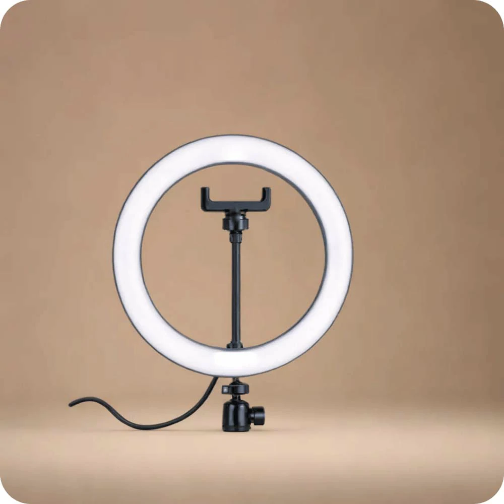 LED Ring Light (13 Inch) 33 cm
