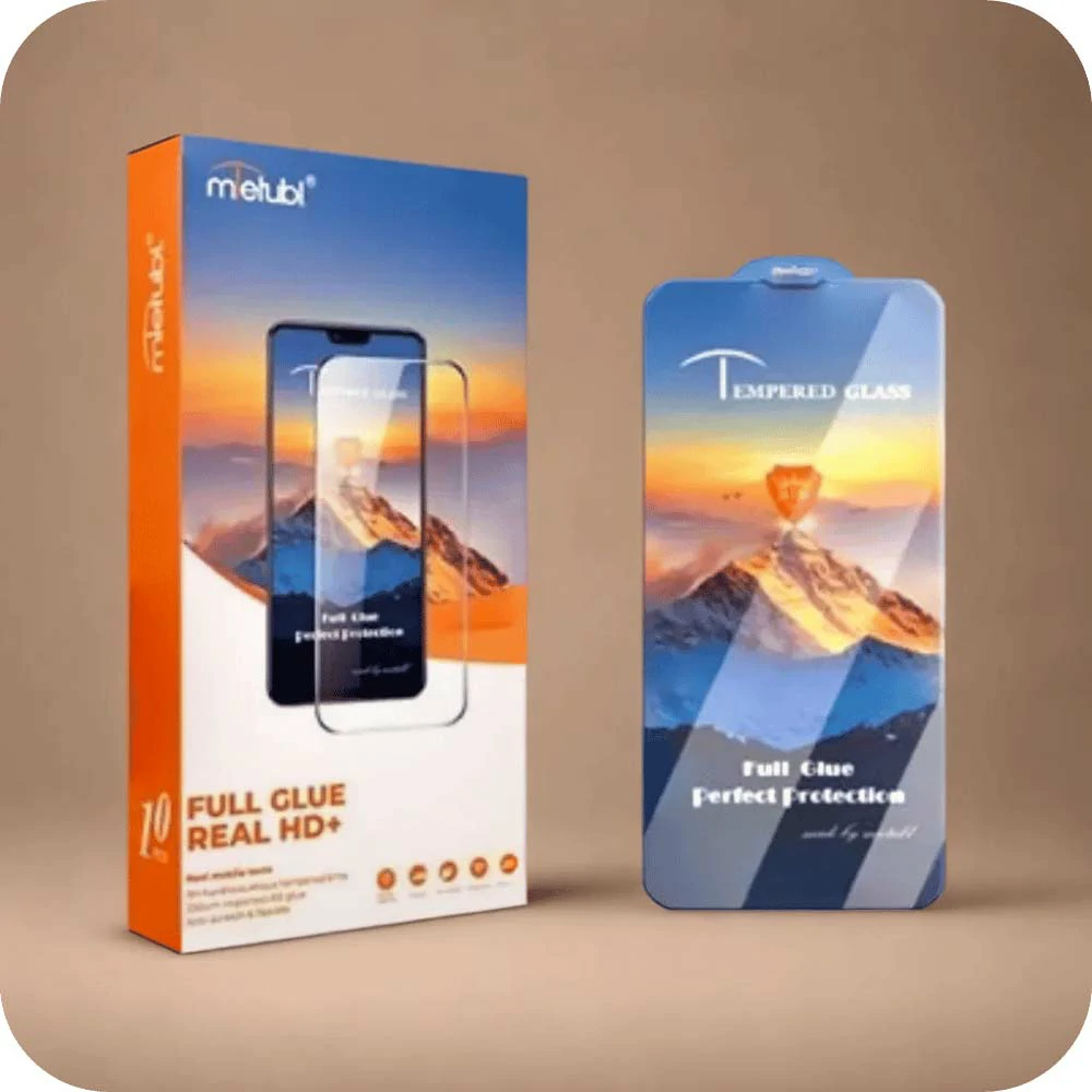 i phone 15 pro MTB Tempered  Glass Screen Protector