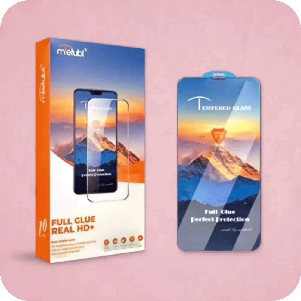 i phone 15 plus MTB Tempered  Glass Screen Protector