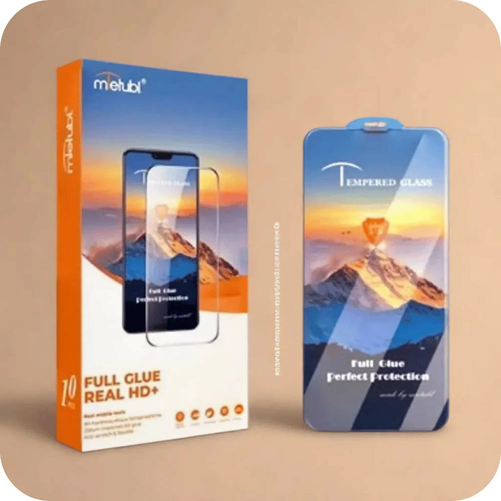 i phone 13-13pro-14-6.1 MTB Tempered  Glass Screen Protector