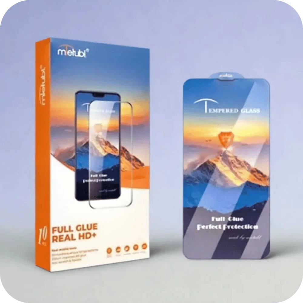 i phone 12-12 pro MTB Tempered  Glass Screen Protector