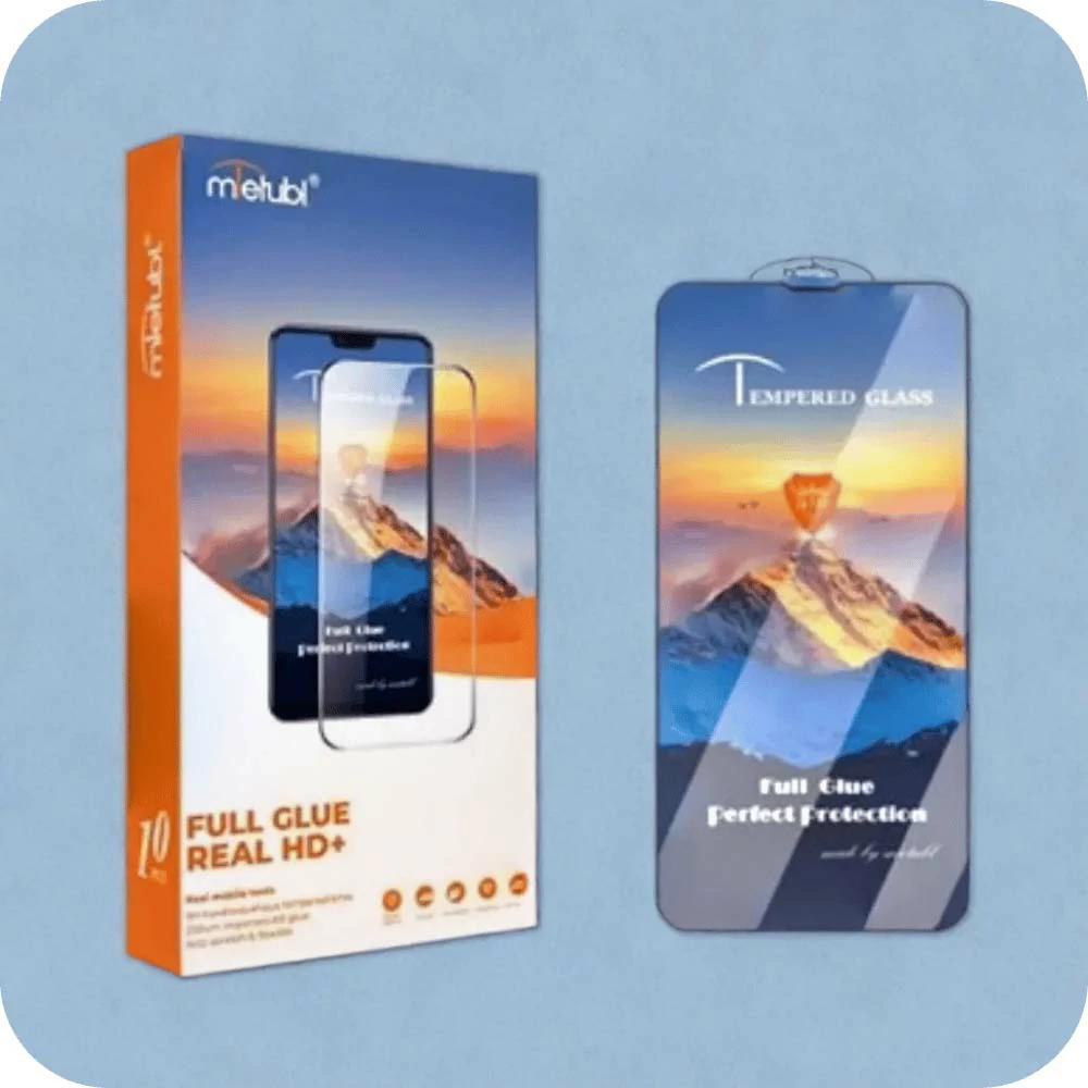 i phone 14 pro max MTB Tempered  Glass Screen Protector