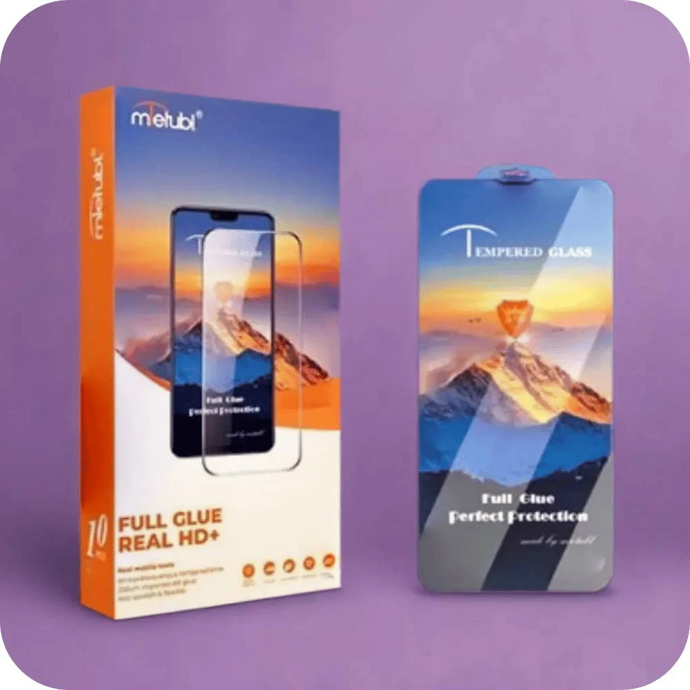 i phone XR 11 MTB Tempered  Glass Screen Protector