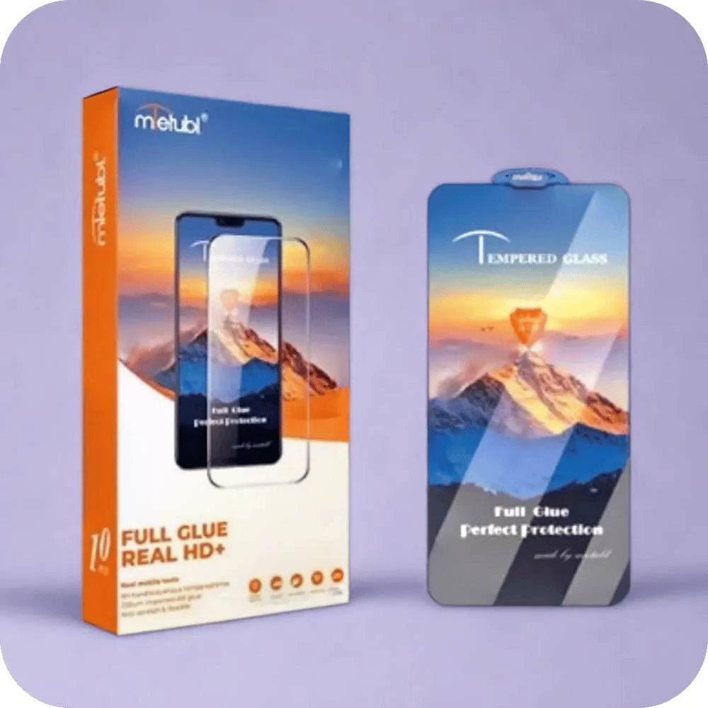i phone 14 pro 6.1 MTB Tempered  Glass Screen Protector
