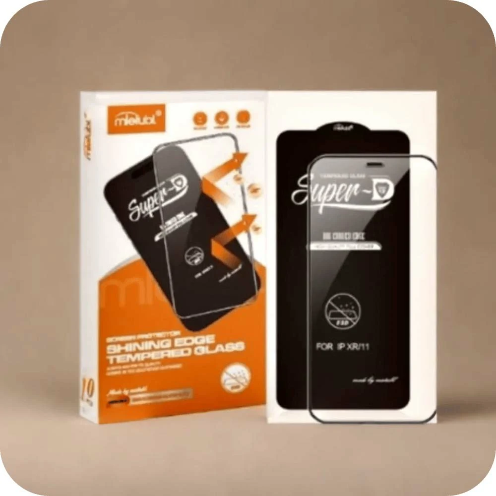 i phone 13 pro max D tempered glass screen protector