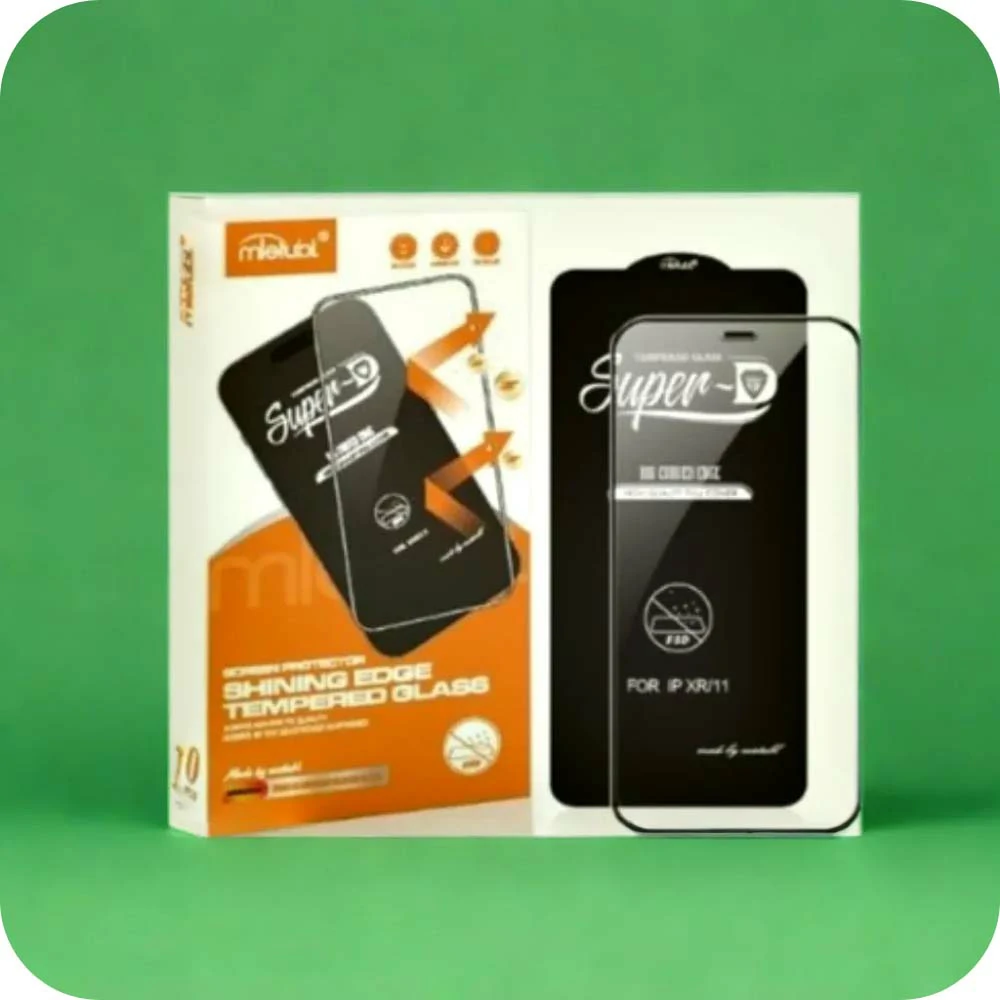 i phone 14 pro max D tempered glass screen protector