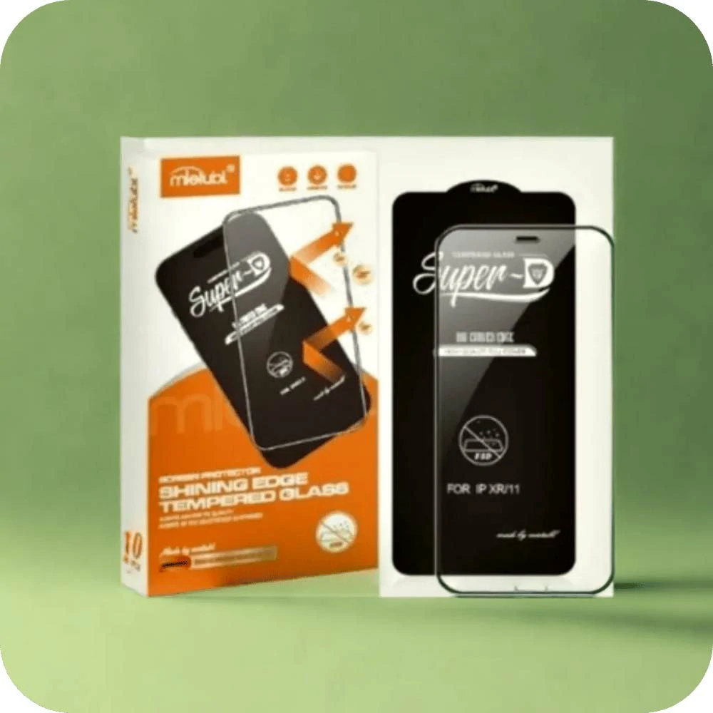 i phone 15 pro D tempered glass screen protector
