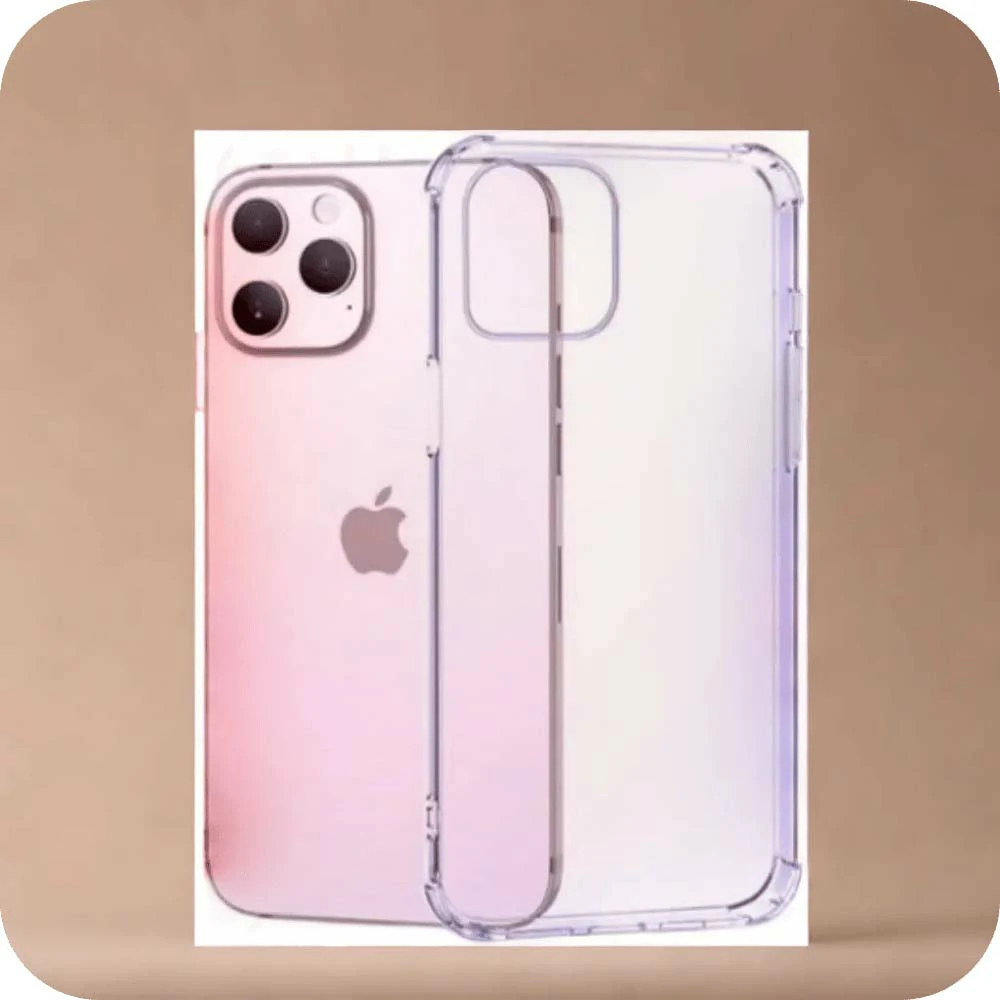 i Phone 14 PRO Back Cover - Shock Proof - Case Design
