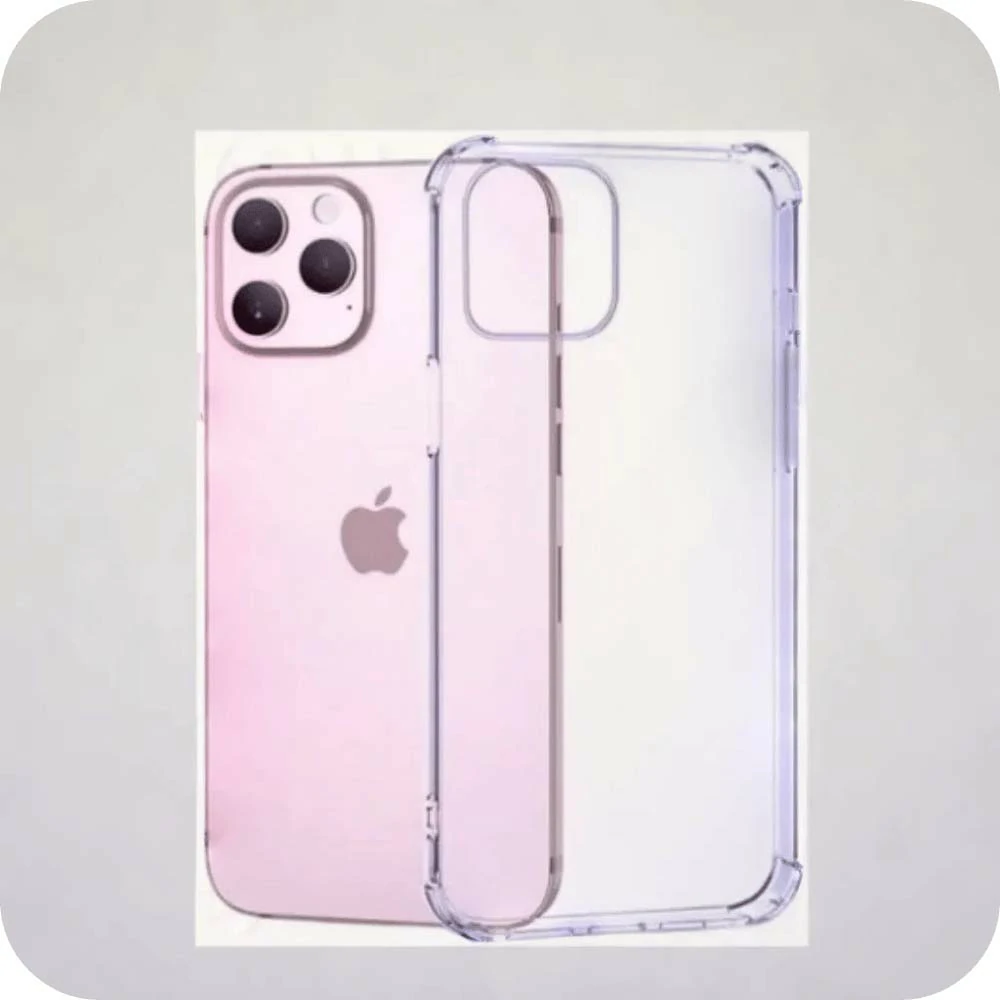 i Phone 13 Back Cover - Shock Proof - Case Design