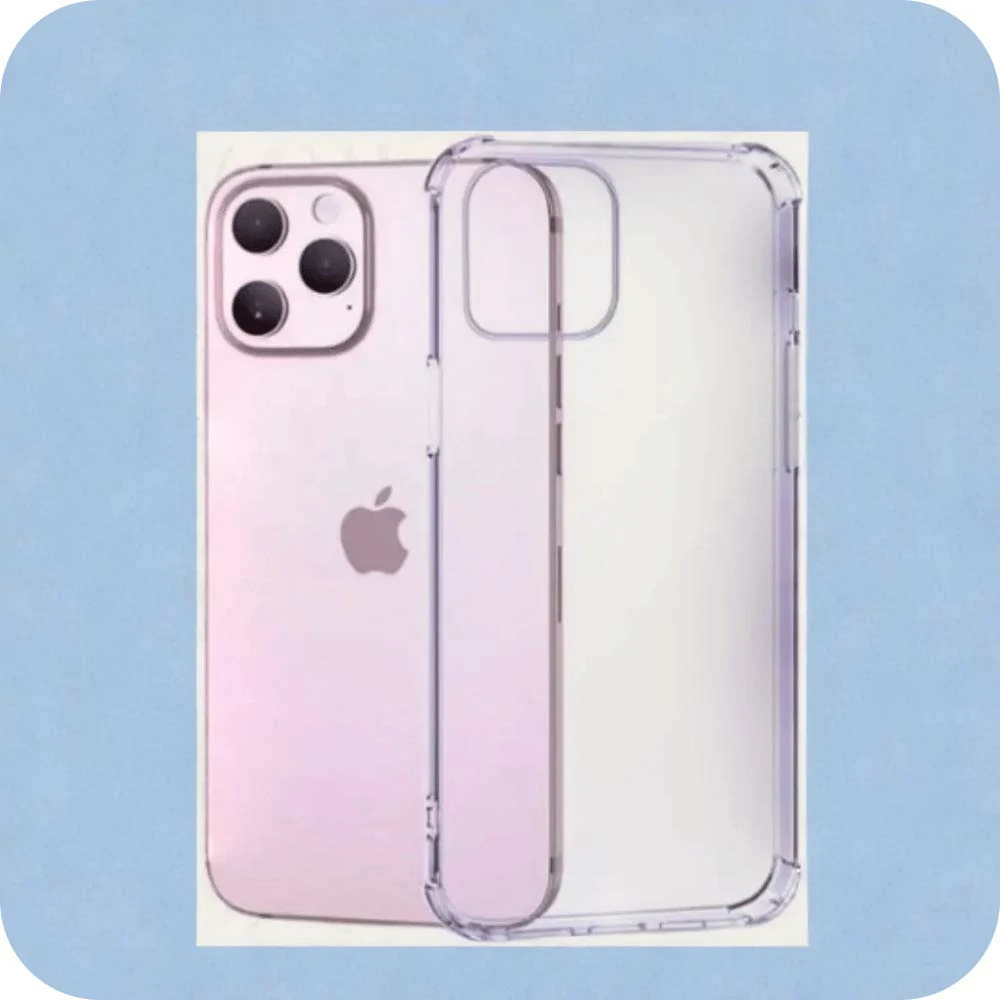 i Phone 14 Back Cover - Shock Proof - Case Design