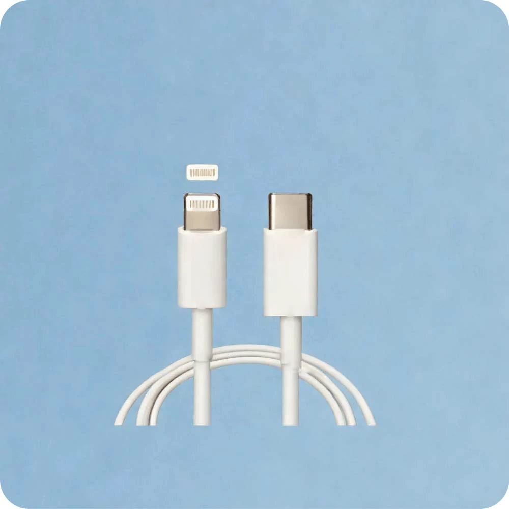 Apple USB-C to Lightning Data Cable 1m