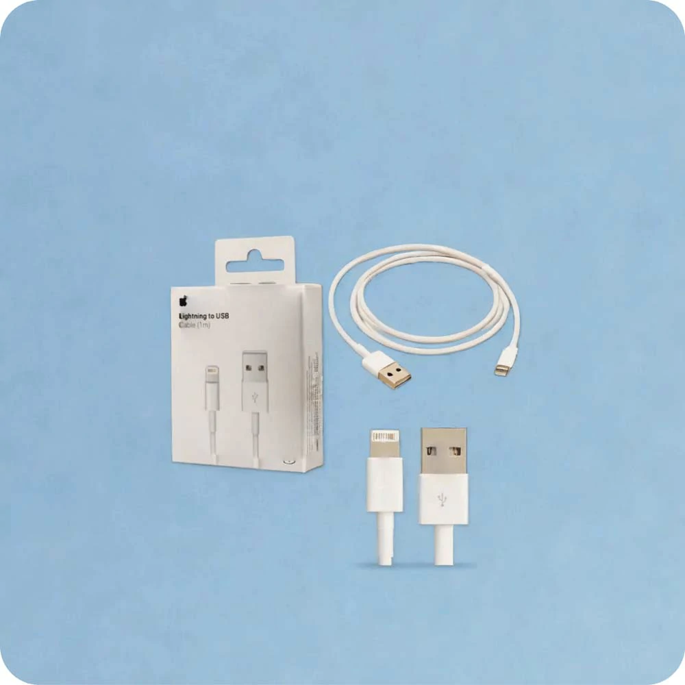 Lightning to USB Cable 1m