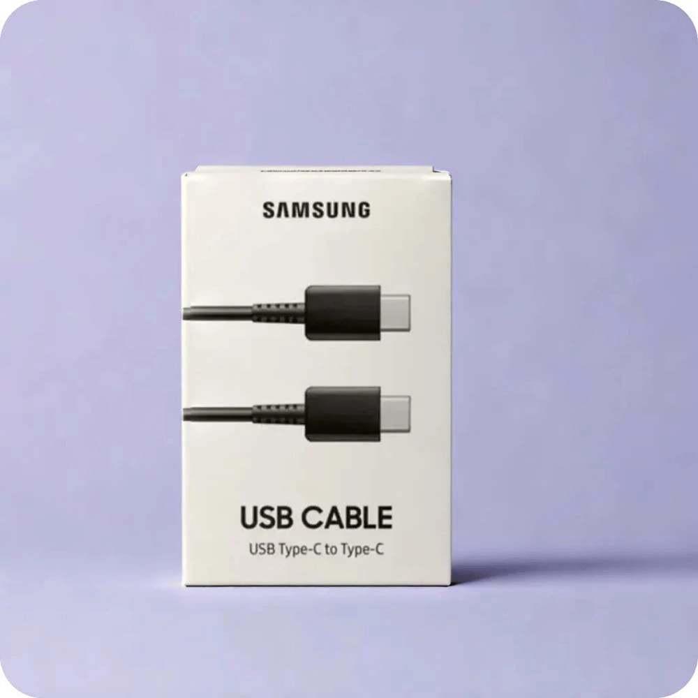 Samsung USB Type C to USB Tpe C Cable