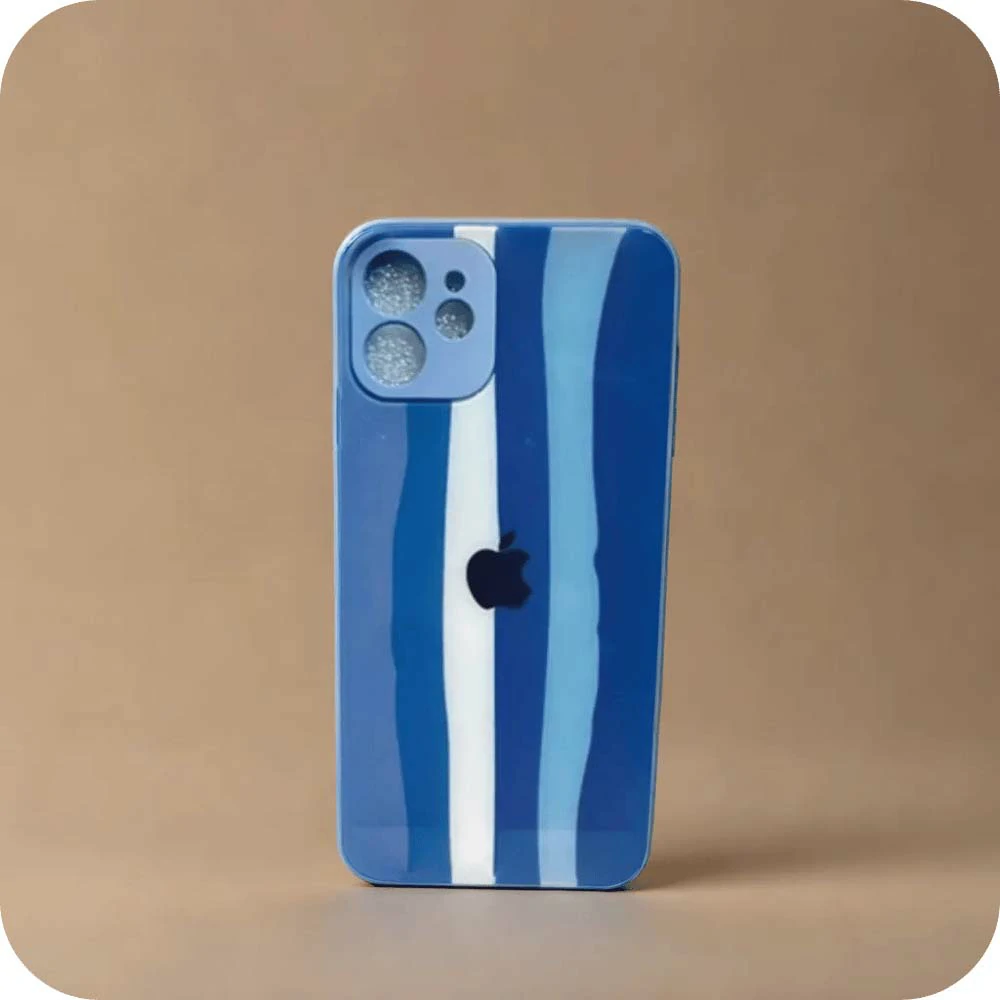 iPhone 11 Back Cover - 2 fine camera holes